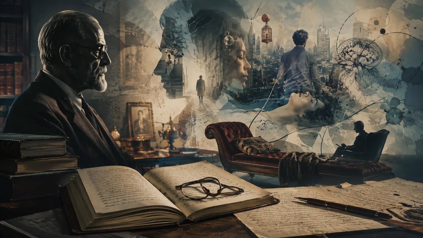 Por que ainda precisamos ler Freud?